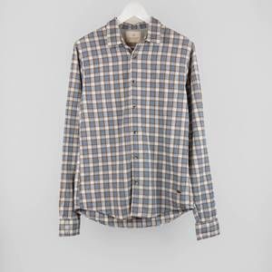 NEW SCOTCH & SODA men's grindle shirt in blue